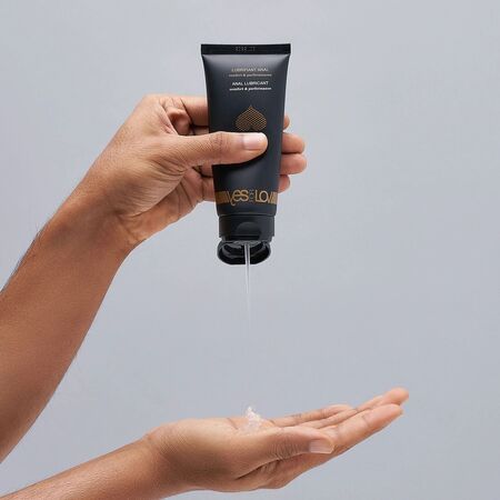 Анальный гель-смазка Comfort & Performance Natural Anal Lubricant - 100 мл.